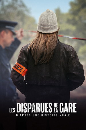 Les Disparues de la gare poszter
