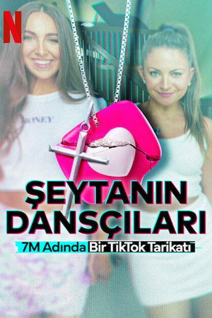 Az ördög táncosai: A 7M TikTok-szekta poszter