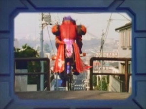 Power Rangers - Misztikus erő 5. évad Ep.8 8. epizód