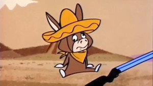 The Quick Draw McGraw Show 1. évad Ep.25 25. epizód