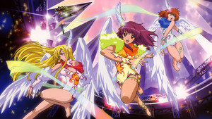 Kaleido Star kép