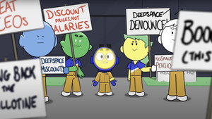 Deep Space Discounts kép