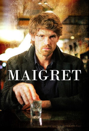 Maigret poszter