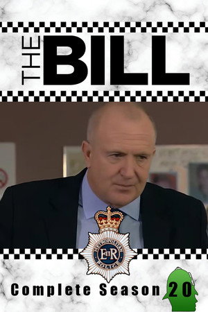 The Bill 20. évad (2004-01-07) poszter