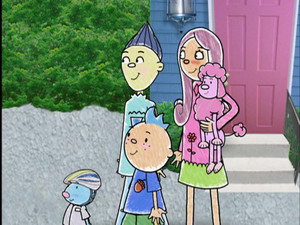 Pinky Dinky Doo 2. évad Ep.43 43. epizód