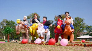 馬力十足賀新年 1. évad Ep.2 2. epizód