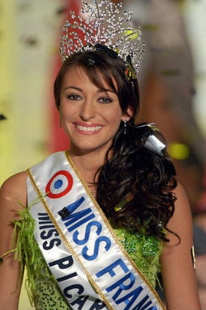 Miss France 20. évad (2006-12-09) poszter