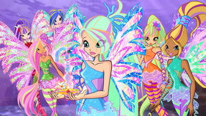 Winx Club 5. évad Ep.26 26. epizód