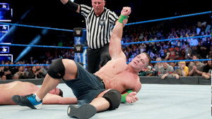 Pankráció - WWE: Smackdown 20. évad Ep.9 9. epizód