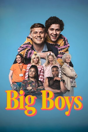 Big Boys 3. évad (2025-02-08) poszter