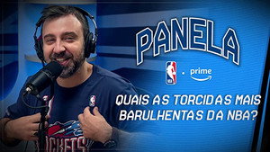 Panela NBA 1. évad Ep.15 15. epizód