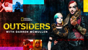 Outsiders with Darren McMullen kép