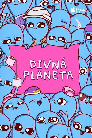 Strange Planet poszter