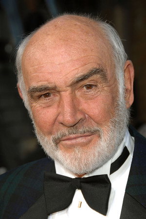Sean Connery profil kép