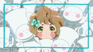 響け！ユーフォニアム Speciális epizódok Ep.4 4. epizód