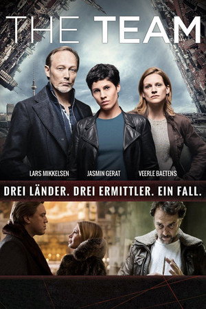 The Team 1. évad (2015-02-22) poszter