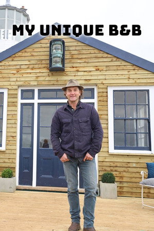 My Unique B&B 1. évad (2021-03-01) poszter
