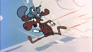 The Adventures of Rocky and Bullwinkle and Friends 1. évad Ep.17 17. epizód
