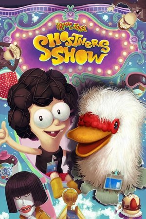 Irmão do Jorel: Shostners Show poszter