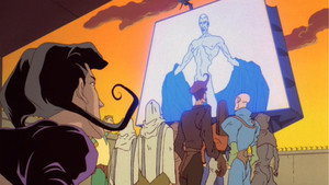 Æon Flux 3. évad Ep.1 1. epizód