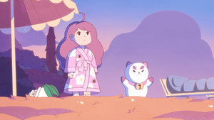Bee and PuppyCat 1. évad Ep.7 7. epizód