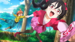 ラブライブ! School idol project 2. évad Ep.2 2. epizód