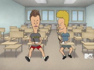 Beavis and Butt-Head 8. évad Ep.19 19. epizód
