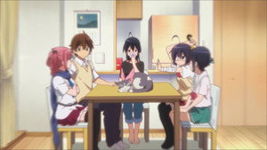 中二病でも恋がしたい! Speciális epizódok Ep.27 27. epizód