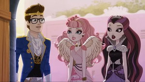 Ever After High 2. évad Ep.23 23. epizód