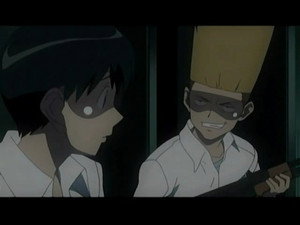 スクールランブル 2. évad Ep.2 2. epizód