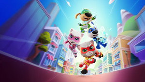 Talking Tom Heroes: Suddenly Super kép
