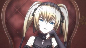 聖痕のクェイサー Speciális epizódok Ep.5 5. epizód