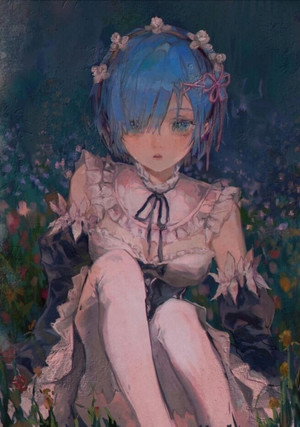 Re:ゼロから始める異世界生活 poszter