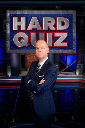Hard Quiz poszter