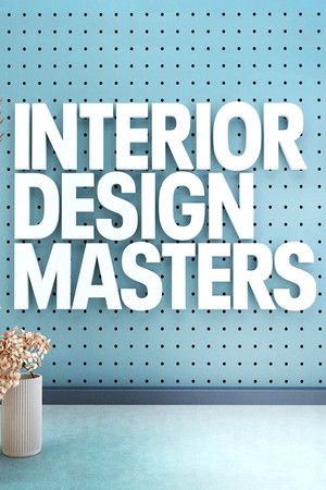 Interior Design Masters with Alan Carr poszter