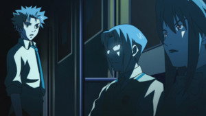 ゼーガペイン 1. évad Ep.20 20. epizód