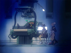 勇者王ガオガイガー 1. évad Ep.3 3. epizód