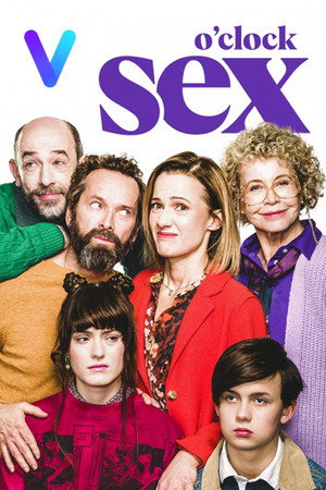 Sex O’Clock poszter