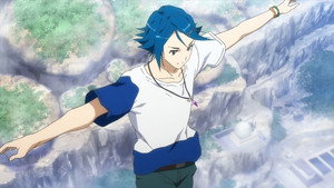 マクロスΔ（デルタ） 1. évad Ep.2 2. epizód