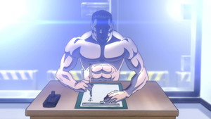 グラップラー刃牙 kép