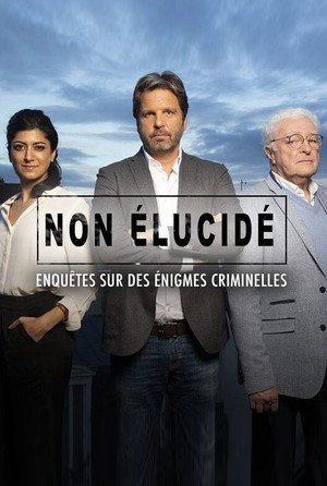 Non élucidé 9. évad (2021-02-04) poszter