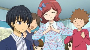 12歳。～ちっちゃなムネのトキメキ～ 2. évad Ep.7 7. epizód