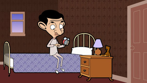 Mr. Bean - a rajzfilmsorozat 6. évad Ep.12 12. epizód