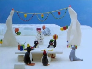 Pingu 2. évad Ep.15 A szülinap