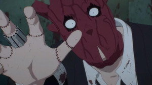 Dorohedoro kép