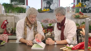 Tegen de Sterren op 8. évad Ep.5 5. epizód