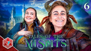 Tales of the Misfits 1. évad Ep.6 6. epizód