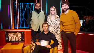 Rhod Gilbert's Growing Pains 5. évad Ep.1 1. epizód