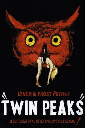 Twin Peaks poszter