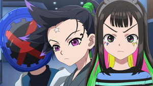 BEYBLADE X 1. évad Ep.93 93. epizód